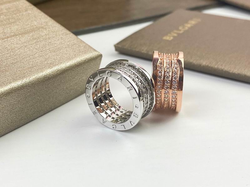 Bvlgari ring 08yxq02